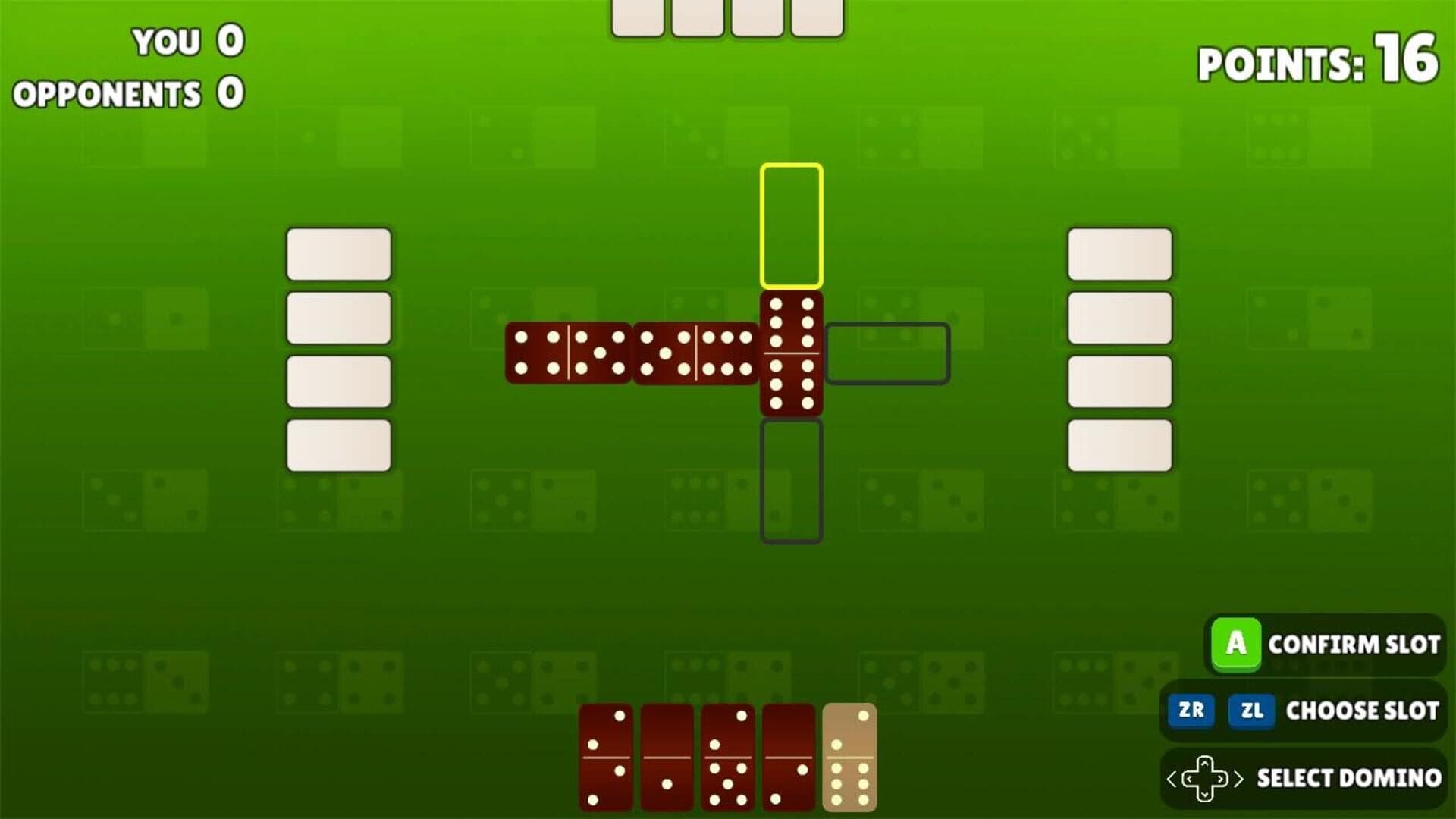 اسکرین‌شات Simple Dominoes - 5
