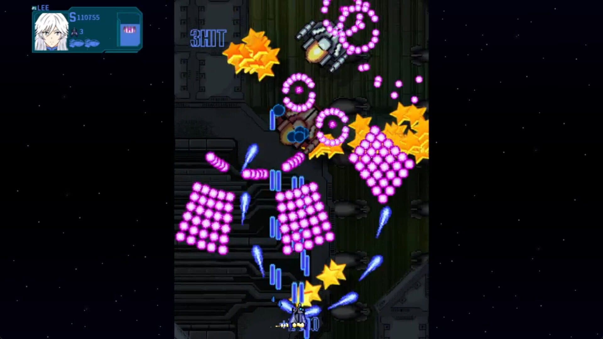 اسکرین‌شات I Got Isekai'd Into a Shmup - 22