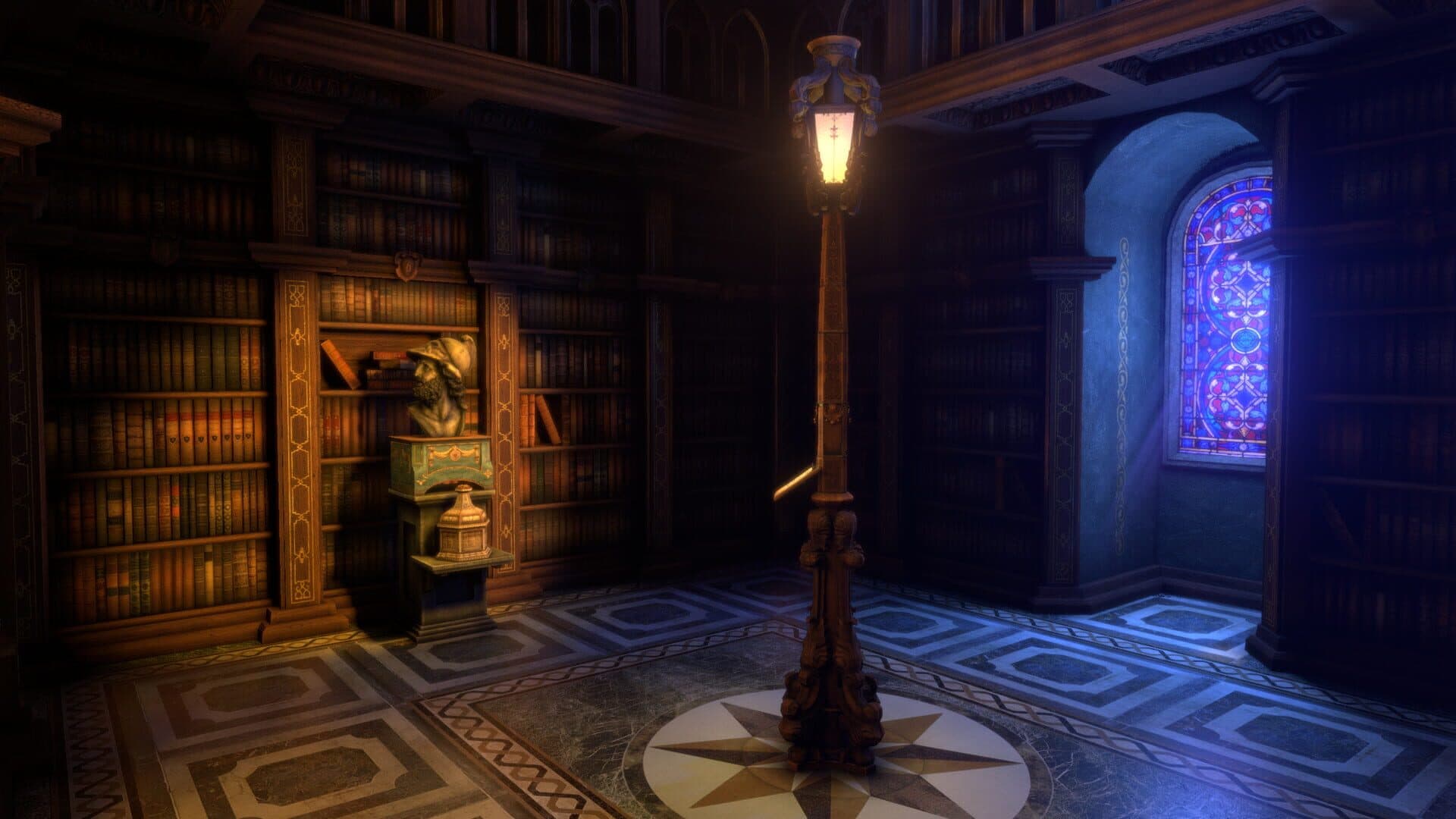 اسکرین‌شات The House of Da Vinci - 7
