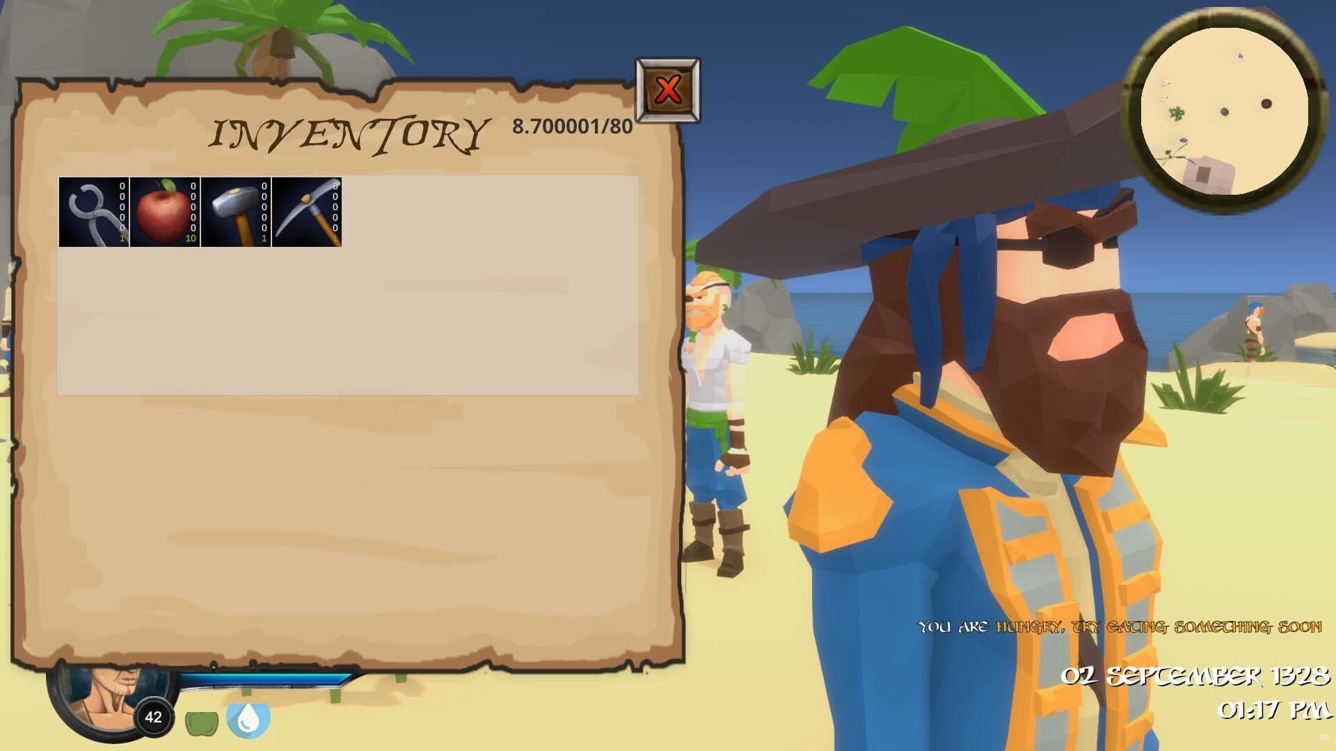 اسکرین‌شات Chaos Theory Pirates - 4