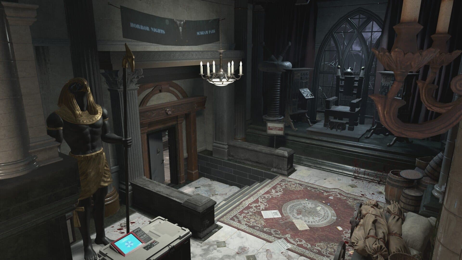Resident Evil Resistance screenshot 0