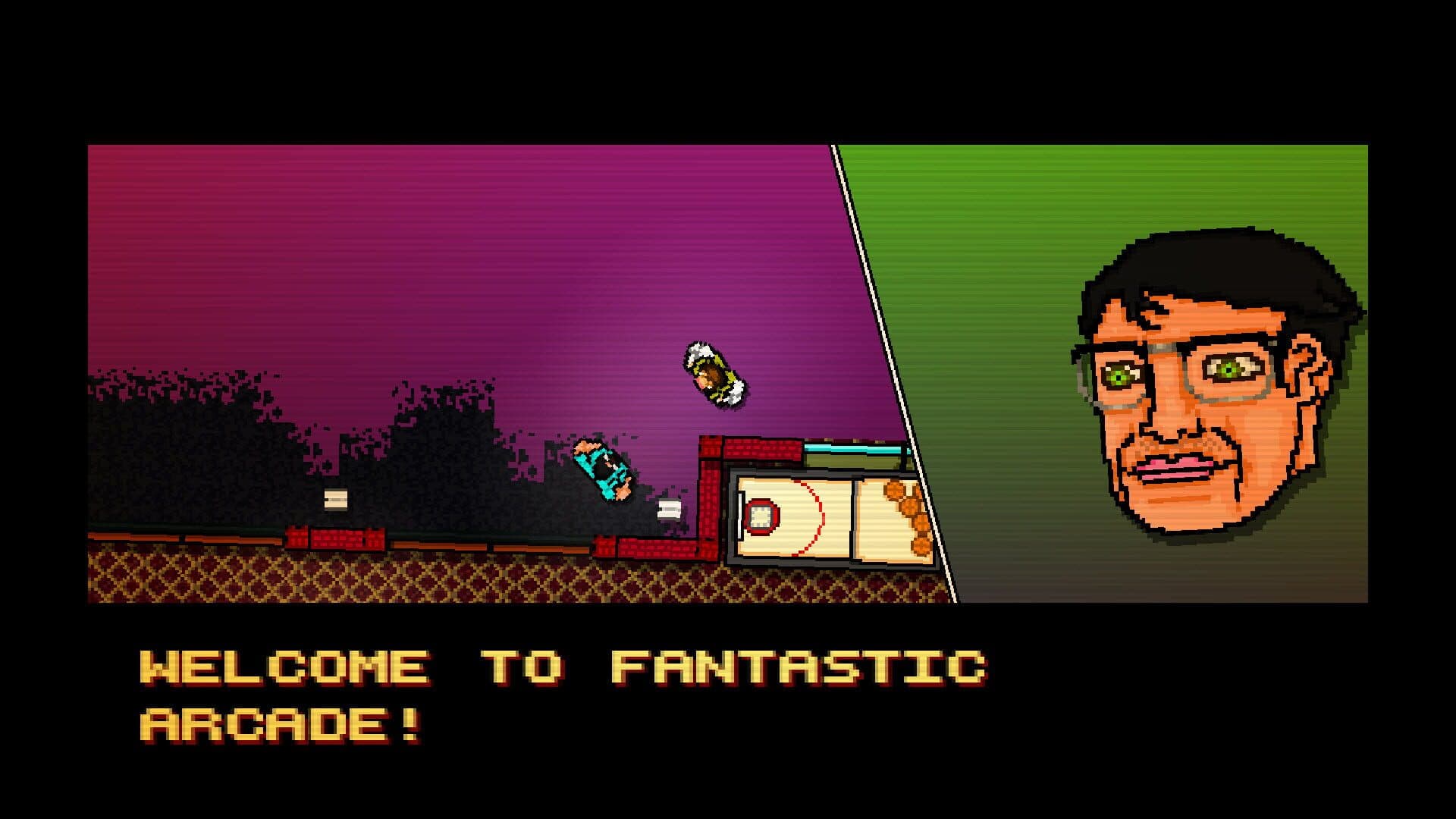اسکرین‌شات Hotline Miami - 3