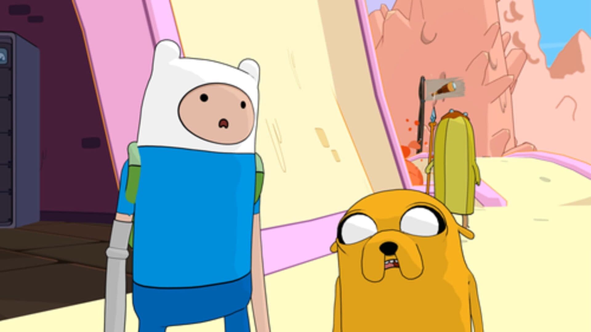 Adventure Time: Pirates of the Enchiridion screenshot 8