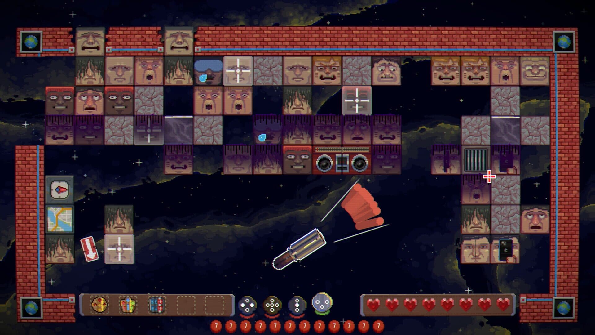اسکرین‌شات Kill the Brickman - 4