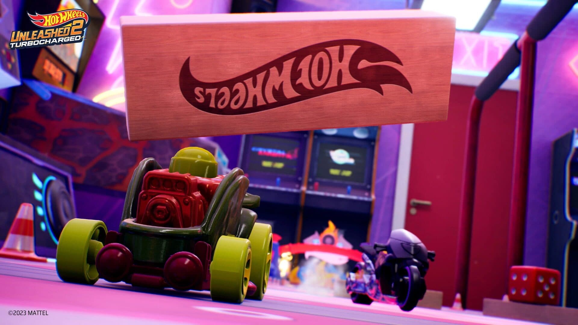 Hot Wheels Unleashed 2: Turbocharged screenshot 1