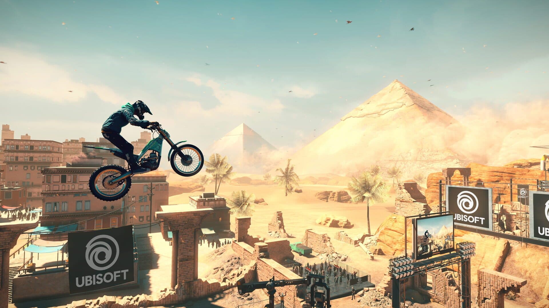 Trials Rising screenshot 6