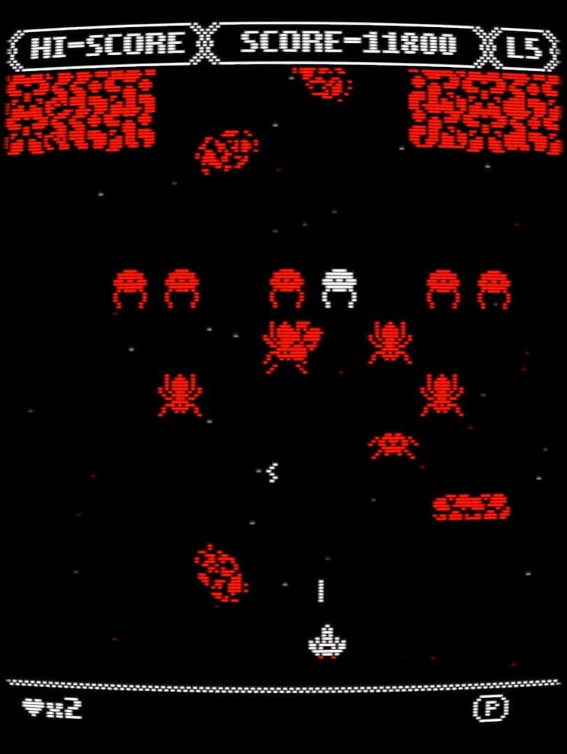 اسکرین‌شات Zeroptian Invasion - 4