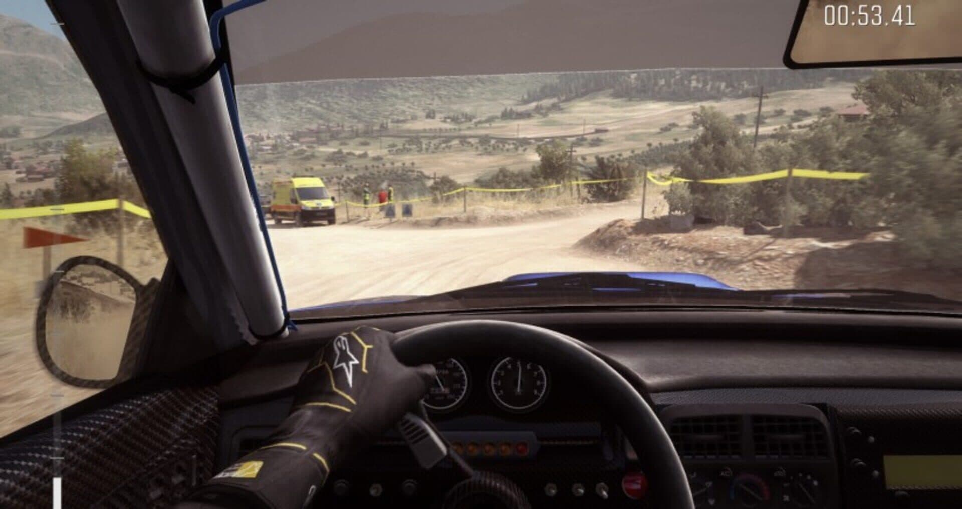 Dirt Rally screenshot 3