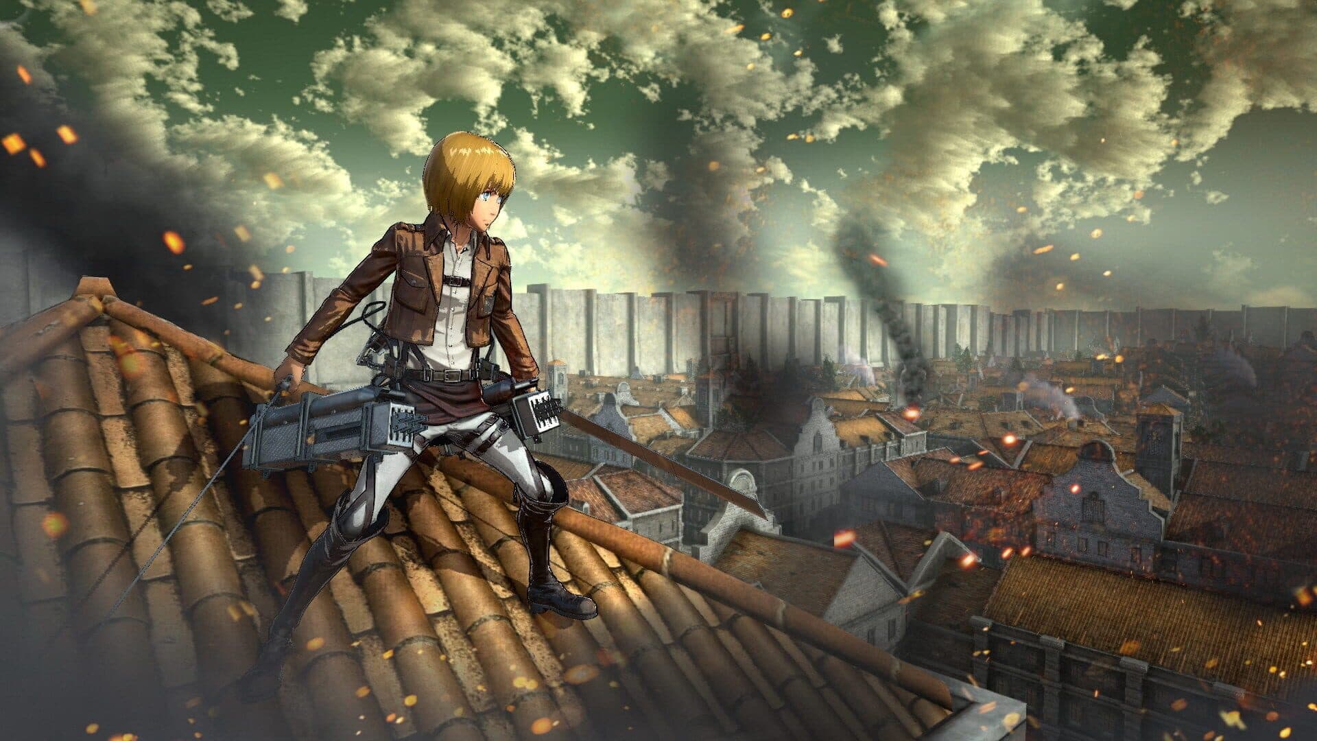 Attack on Titan screenshot 0