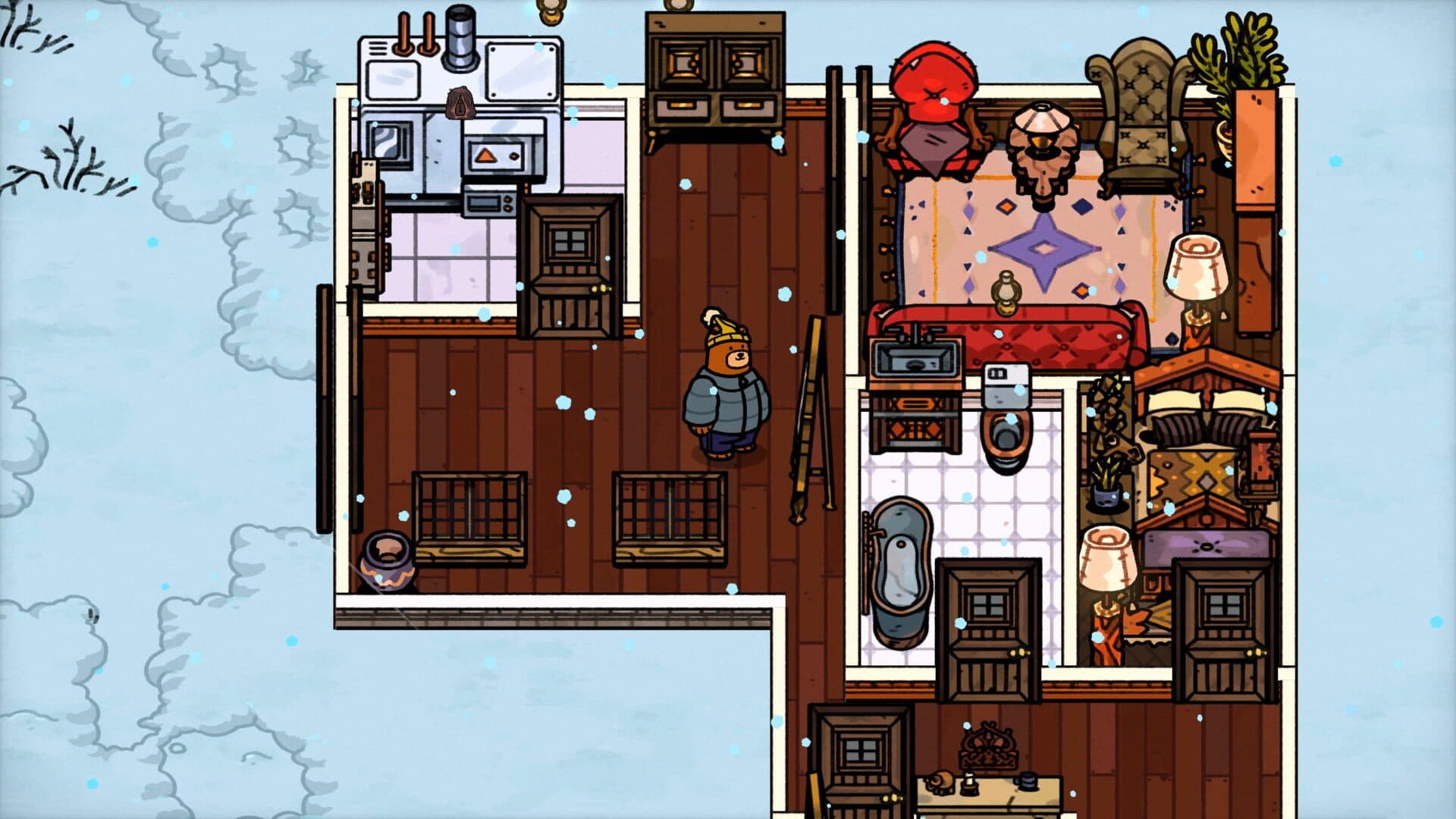 Bear & Breakfast screenshot 8