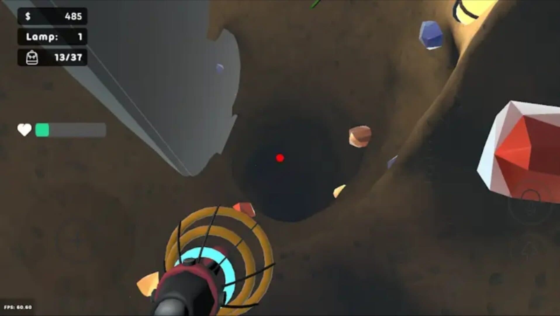 اسکرین‌شات Digging a Hole Simulator - 8