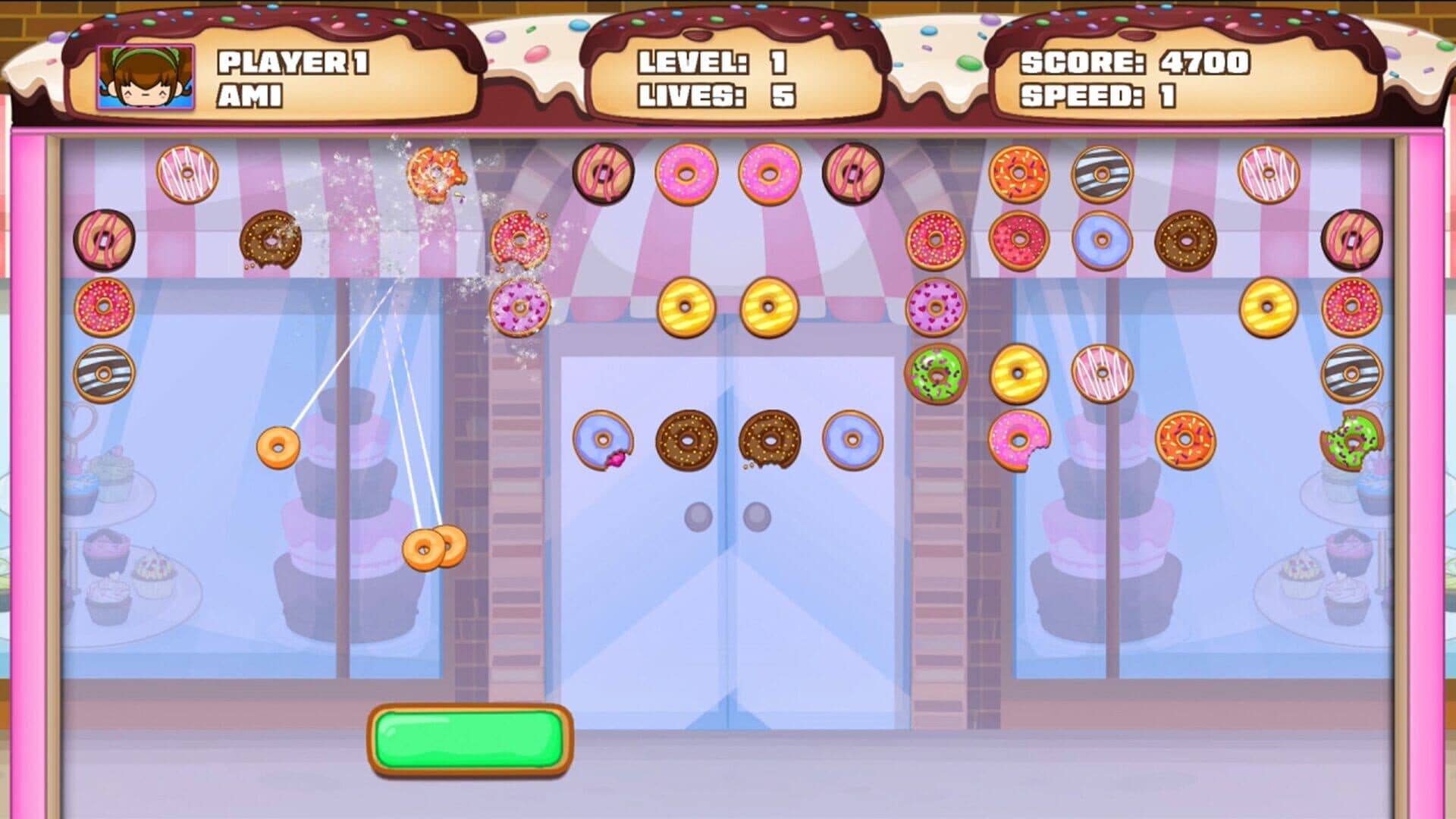 اسکرین‌شات Donut Break 2 - 3