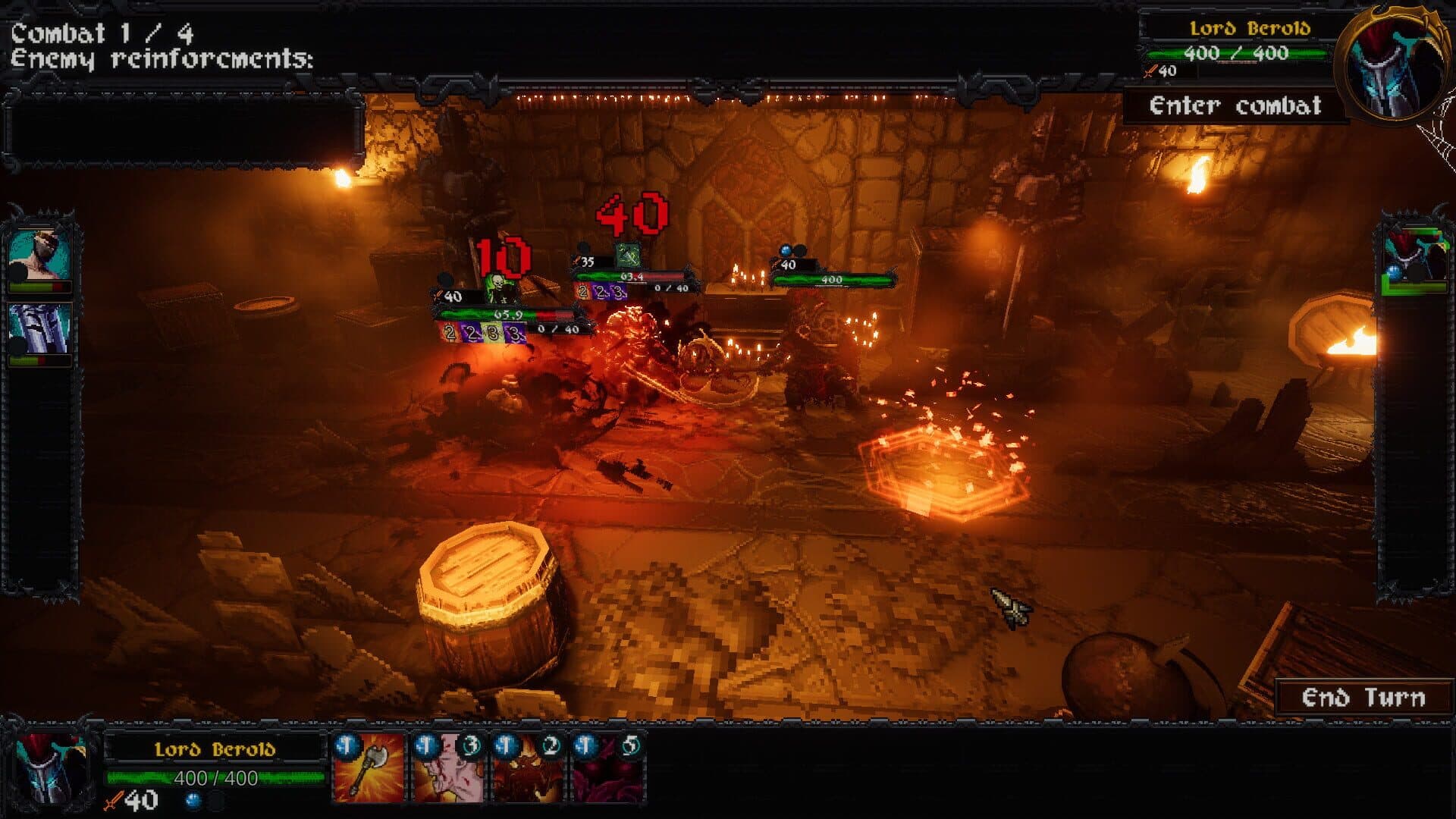 Lords of Ravage screenshot 3