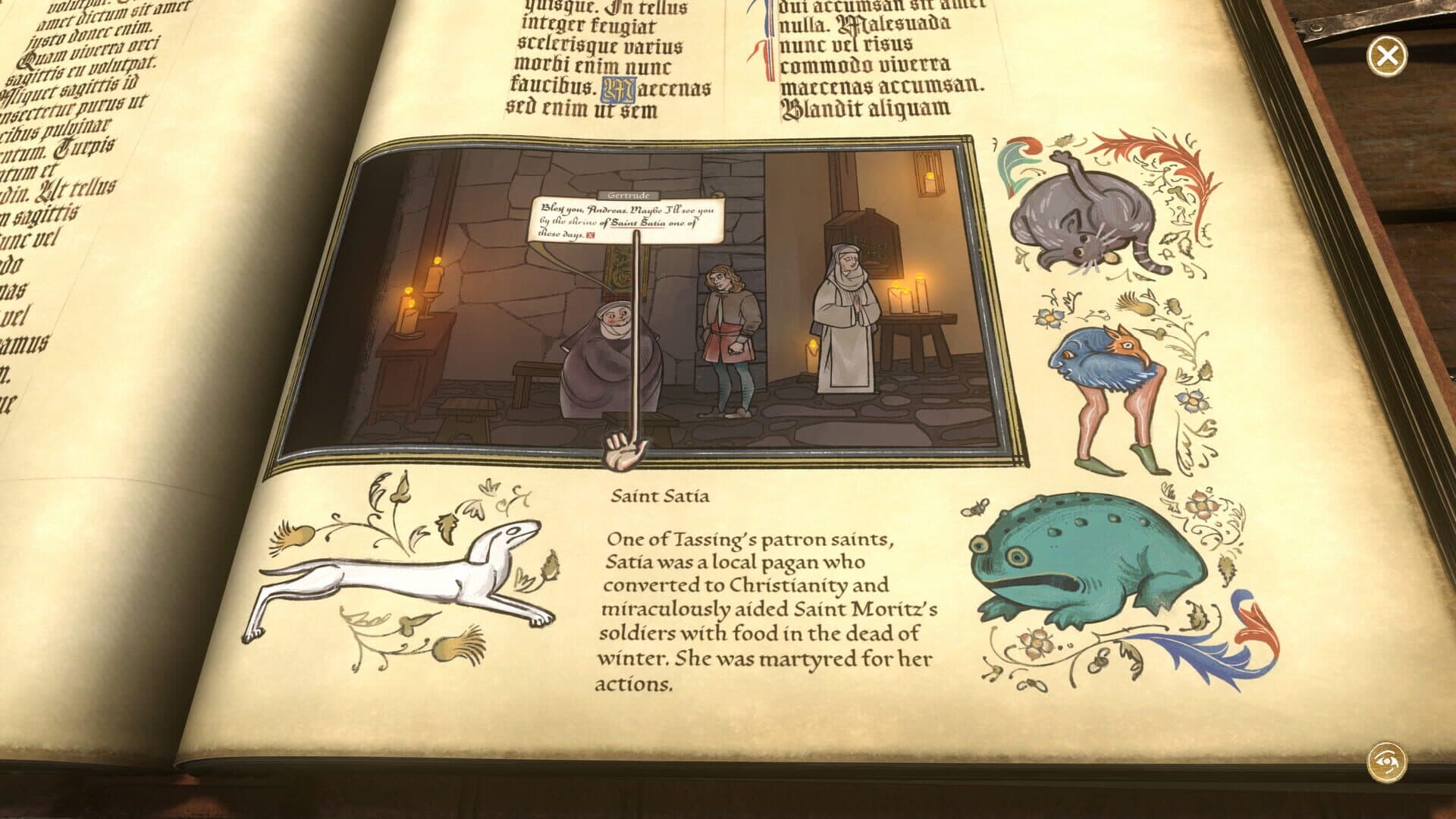 Pentiment screenshot 2