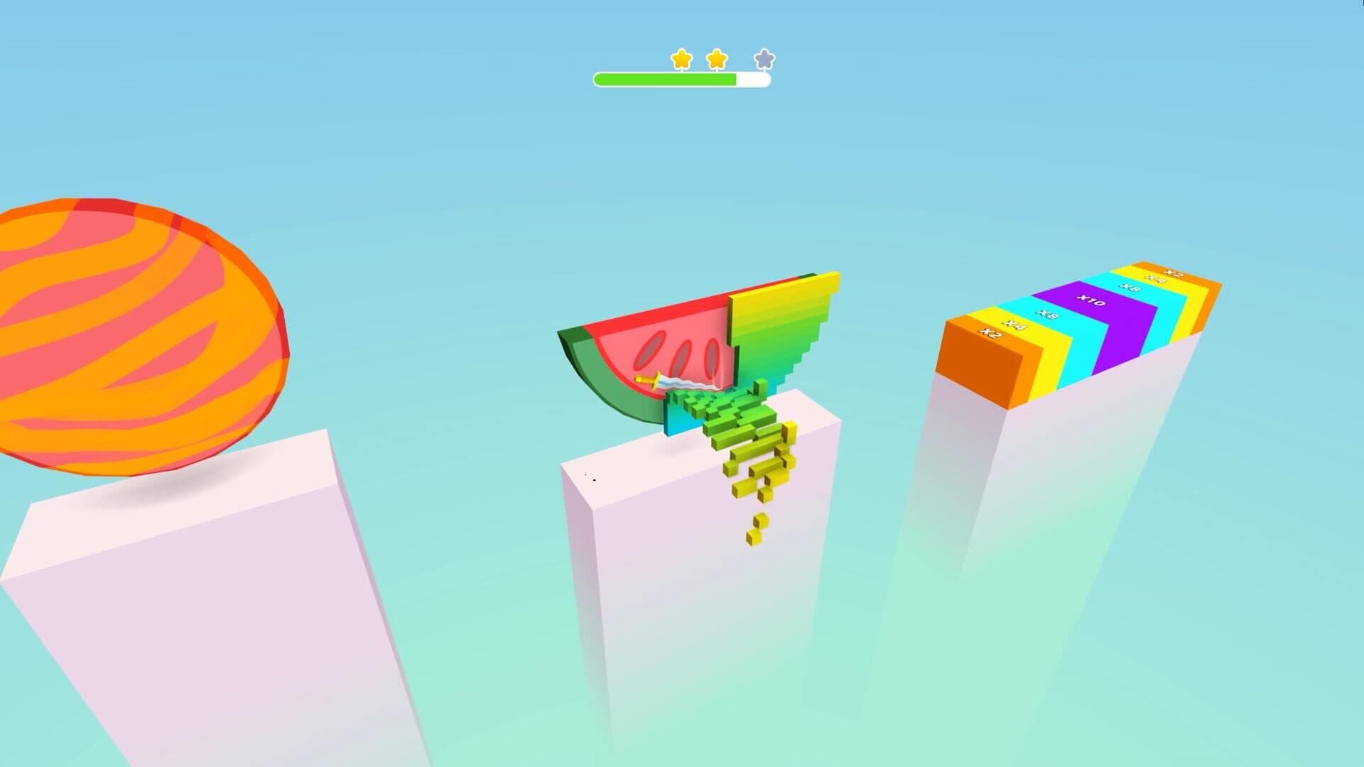 اسکرین‌شات Slicy Flips - 2