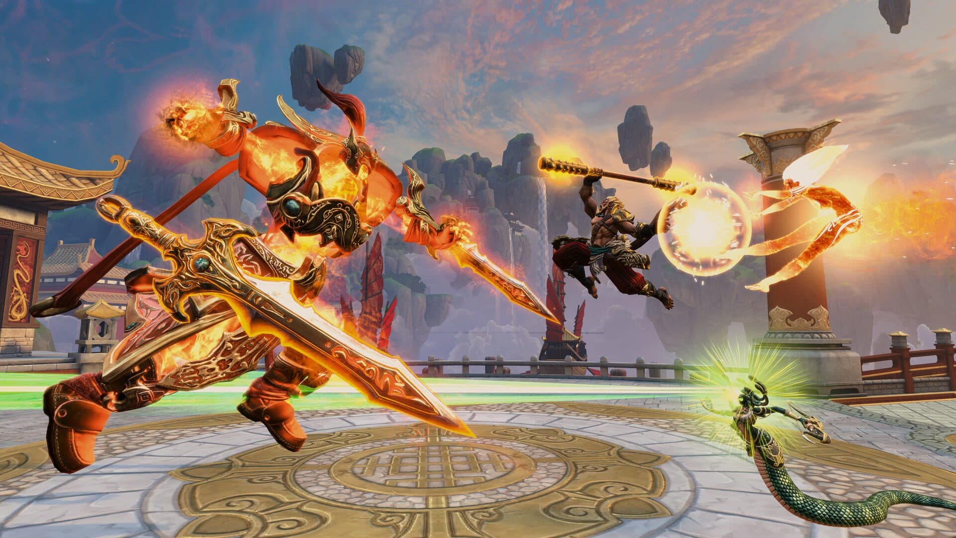 Smite screenshot 8