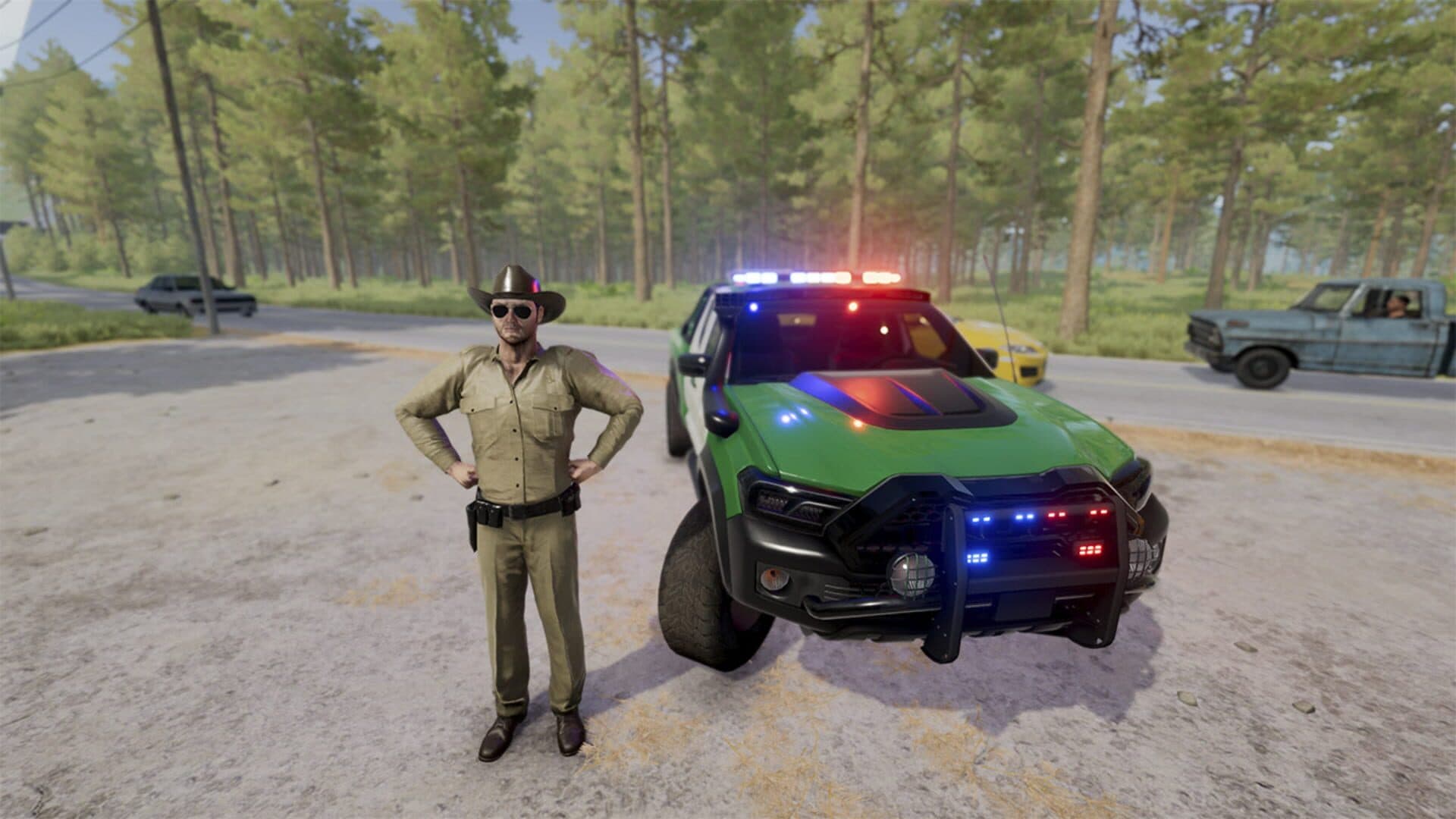 اسکرین‌شات Sheriff Park Ranger - 6