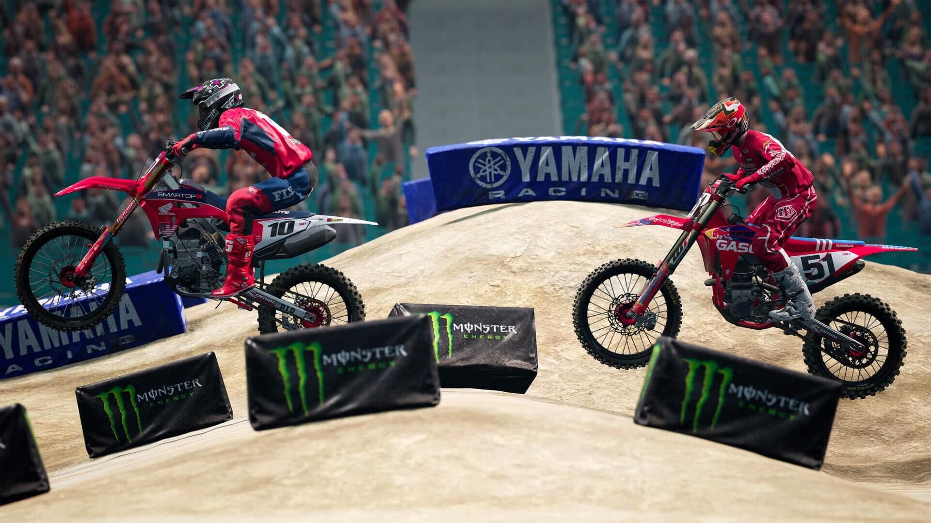 Monster Energy Supercross 6: The Official Videogame screenshot 5