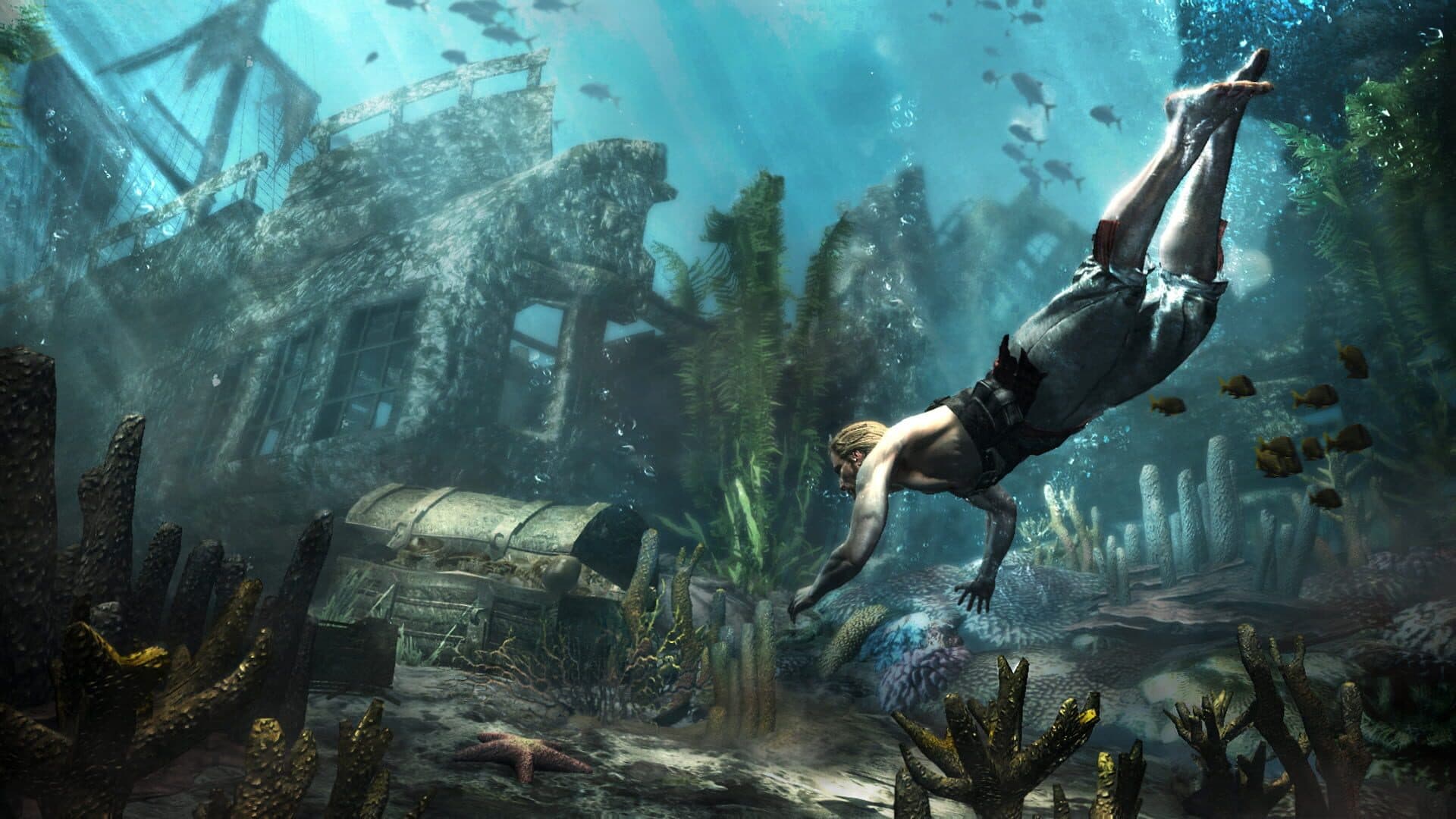 Assassin's Creed IV Black Flag screenshot 4