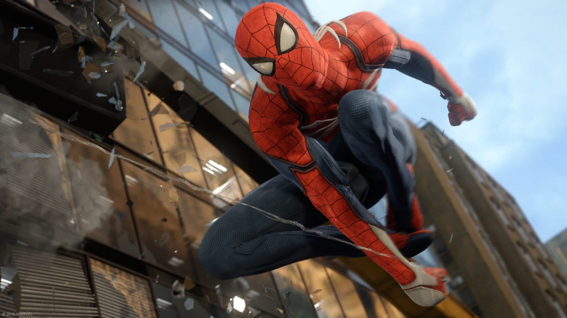 Marvel's Spider-Man screenshot 10