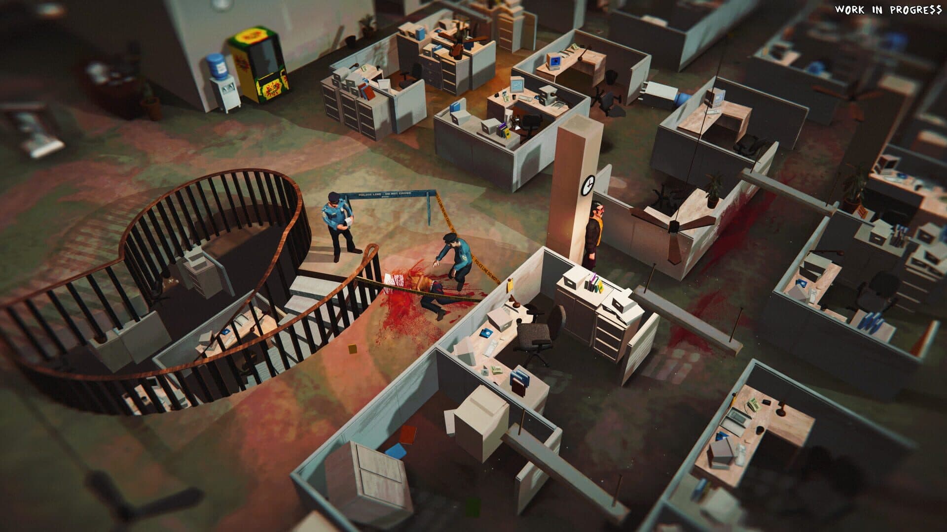 Serial Cleaners screenshot 2