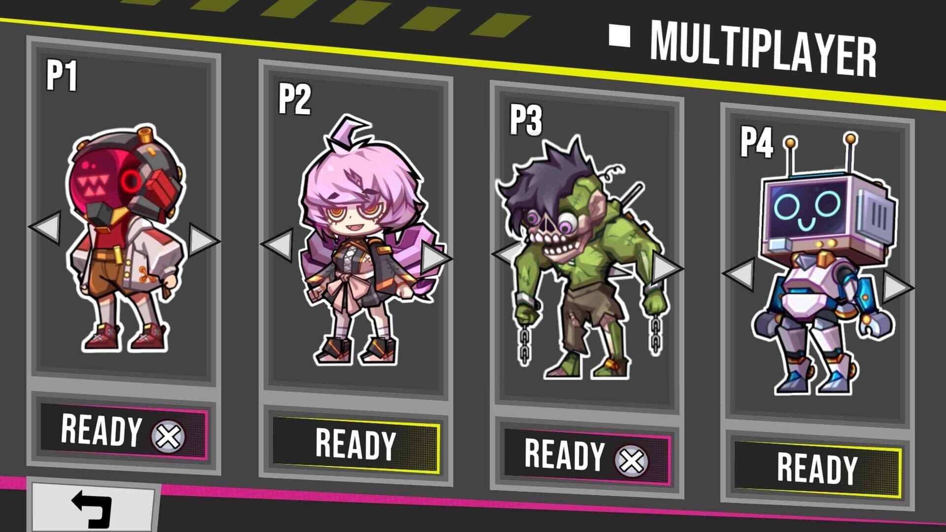 Jump Man screenshot 5