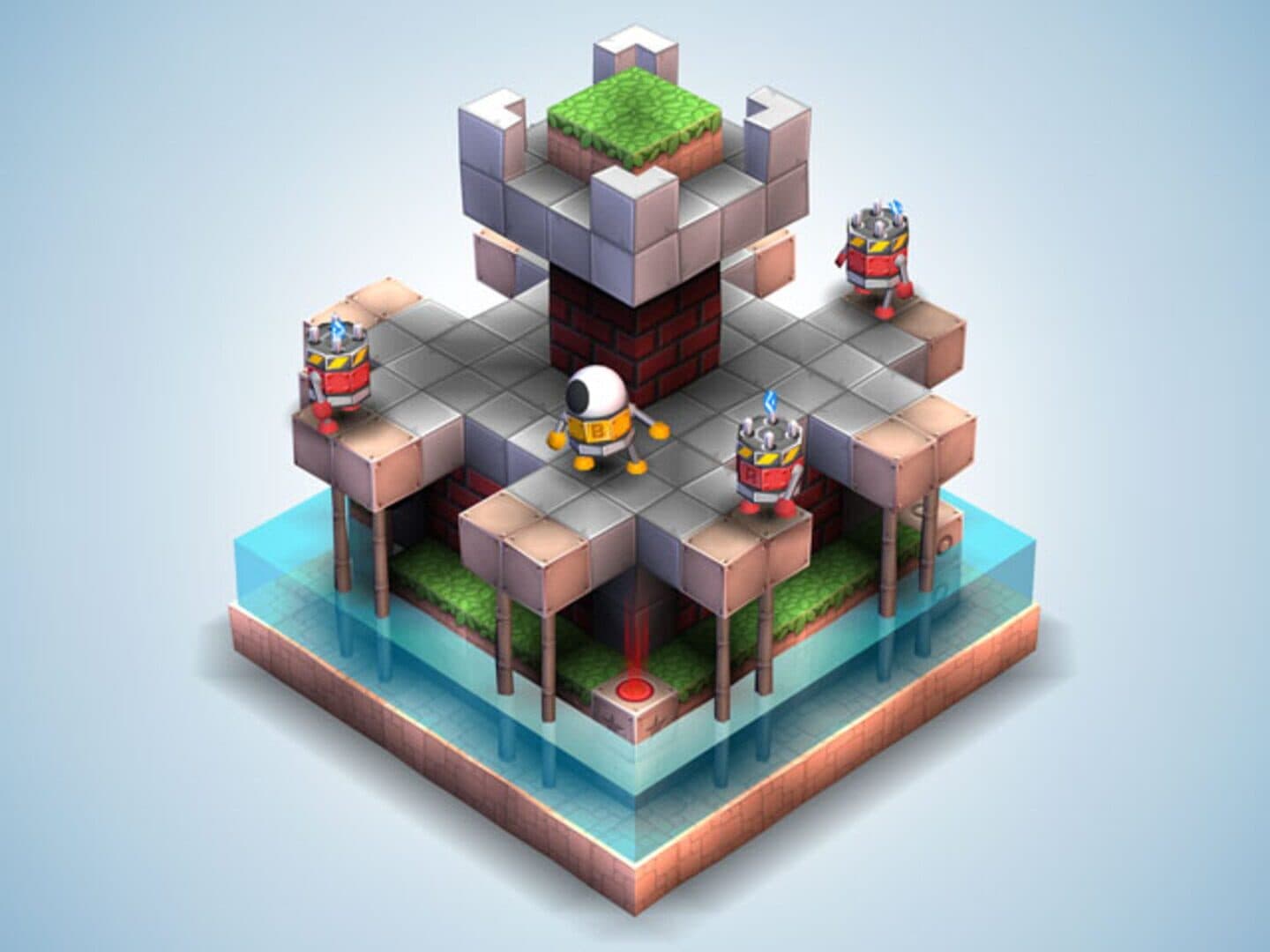 Mekorama screenshot 4