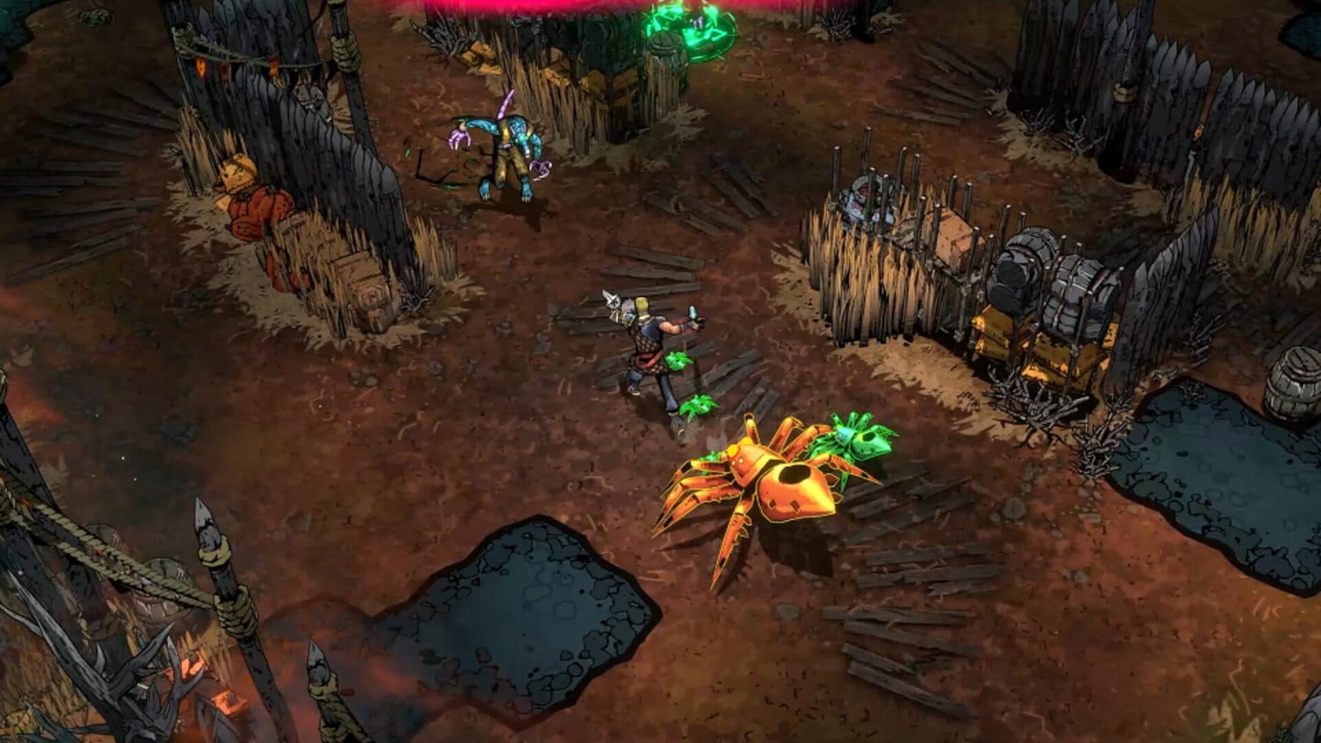 Sworn screenshot 0