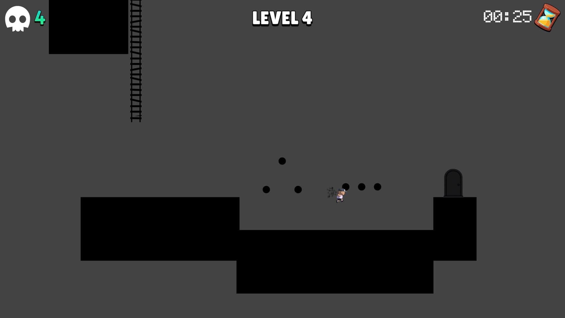 اسکرین‌شات DeviLevel: Try Again - 1