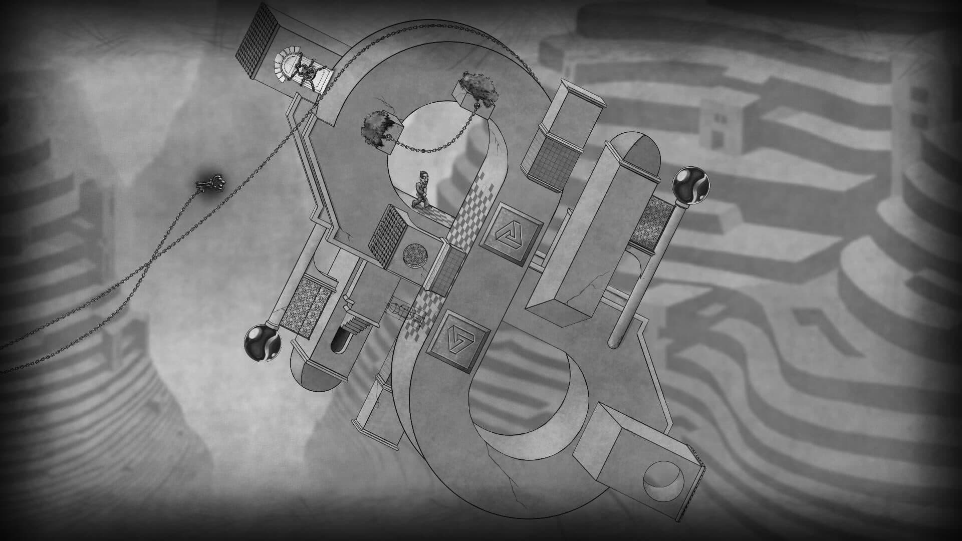 The Bridge screenshot 0