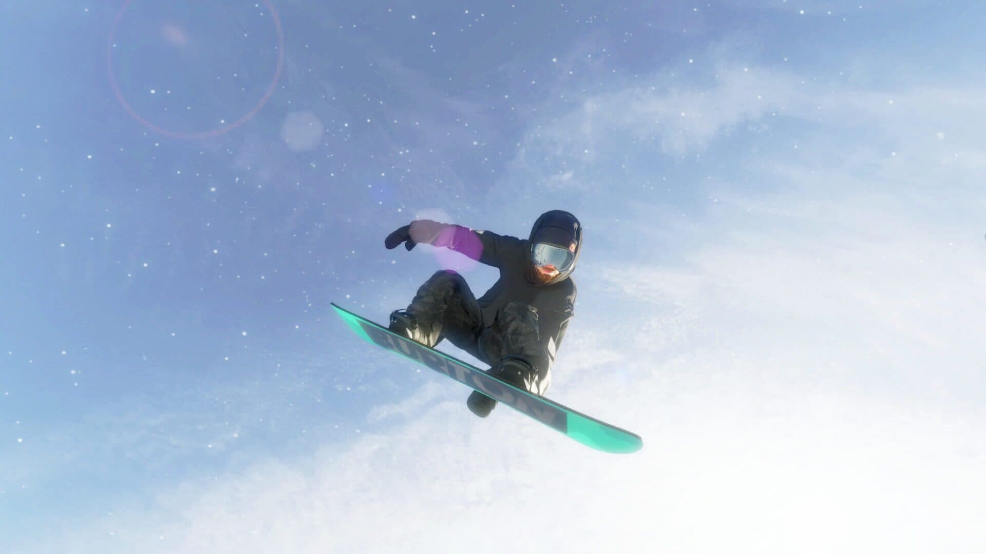 Mark McMorris Infinite Air screenshot 2