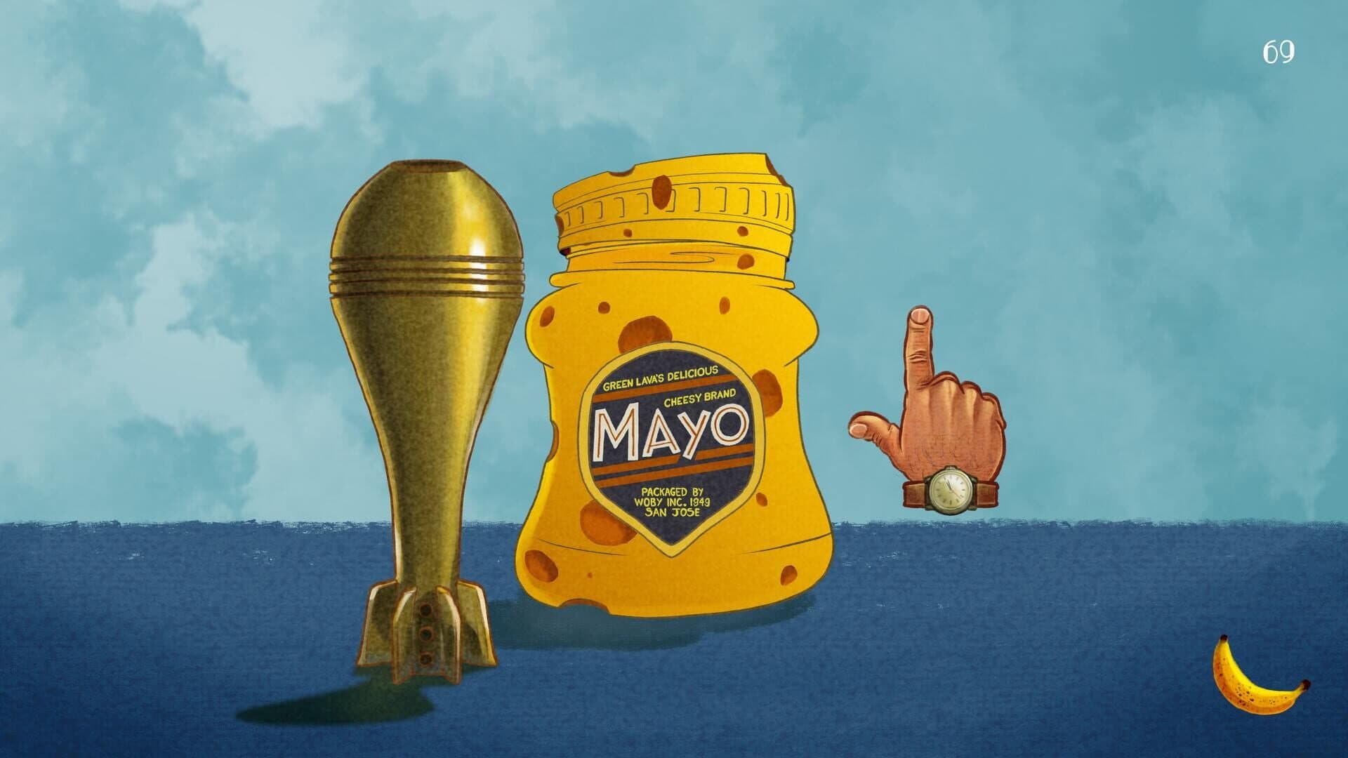 اسکرین‌شات My Name is Mayo: Remayo - 4