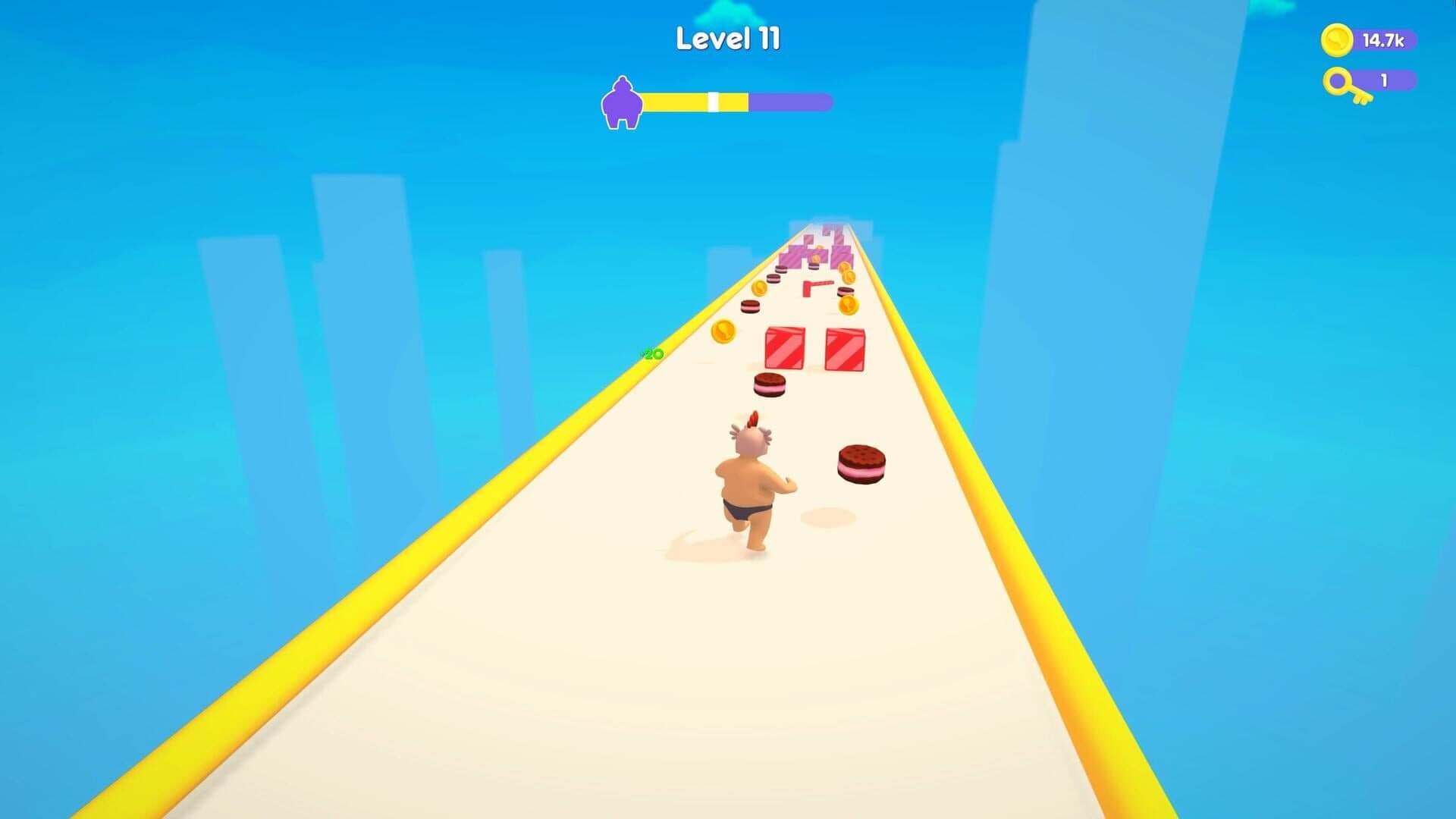 اسکرین‌شات Sumo Rumble - 7