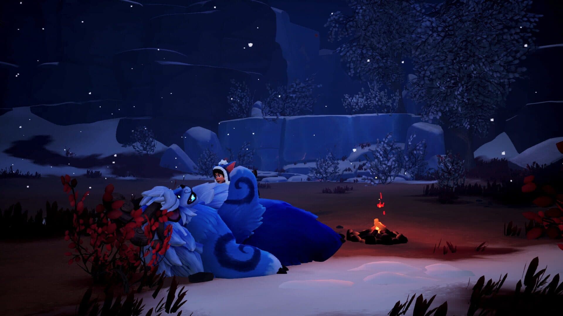 Song of Nunu: A League of Legends Story screenshot 6