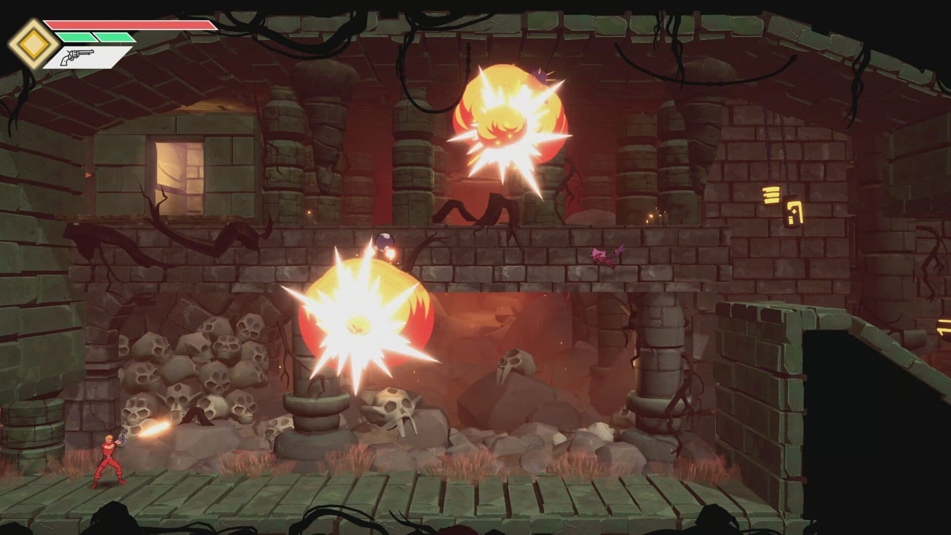 Space Adventure Cobra: The Awakening screenshot 0