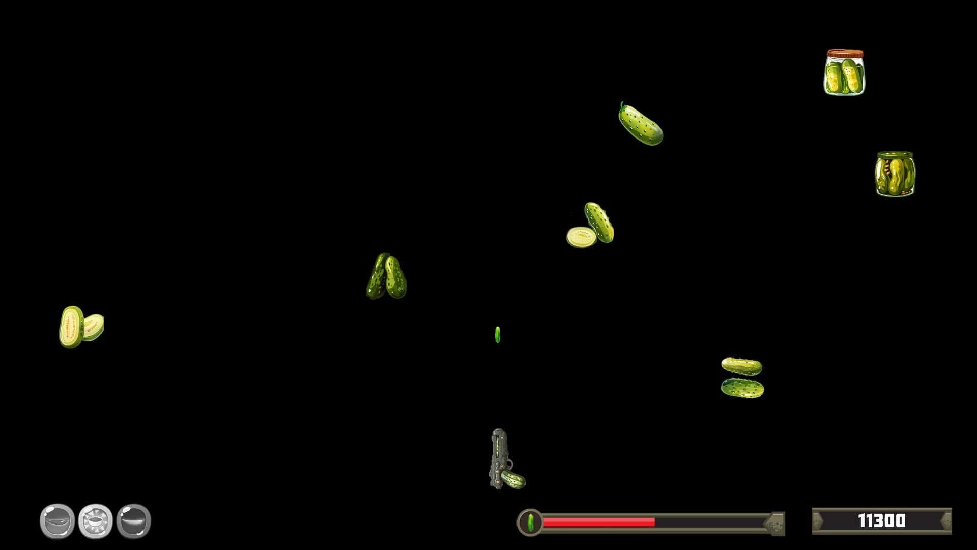 اسکرین‌شات Pickle Invasion - 1