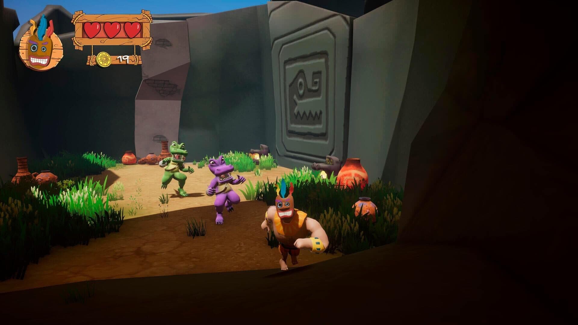 Syzygy: The Power of the Eclipse screenshot 4