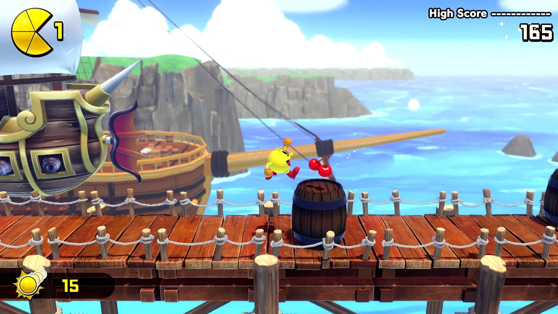 Pac-Man World Re-Pac screenshot 6