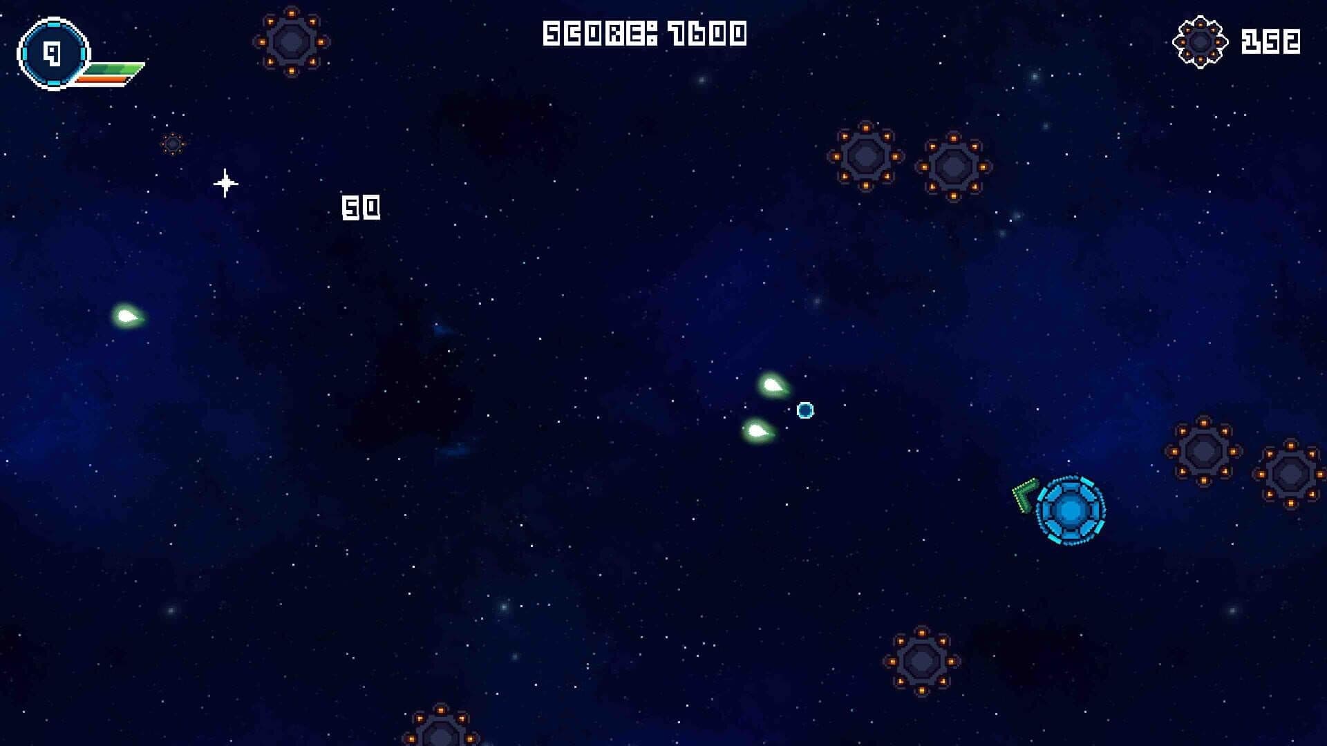 اسکرین‌شات Astro Surge - 4