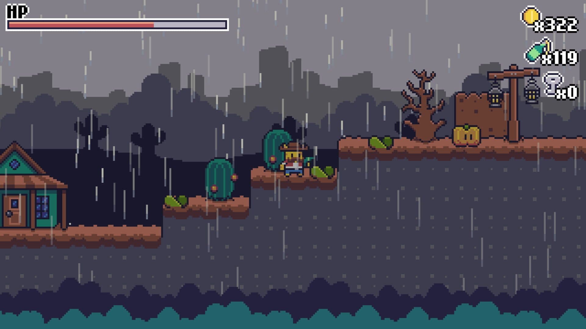 Wild West Crops screenshot 0