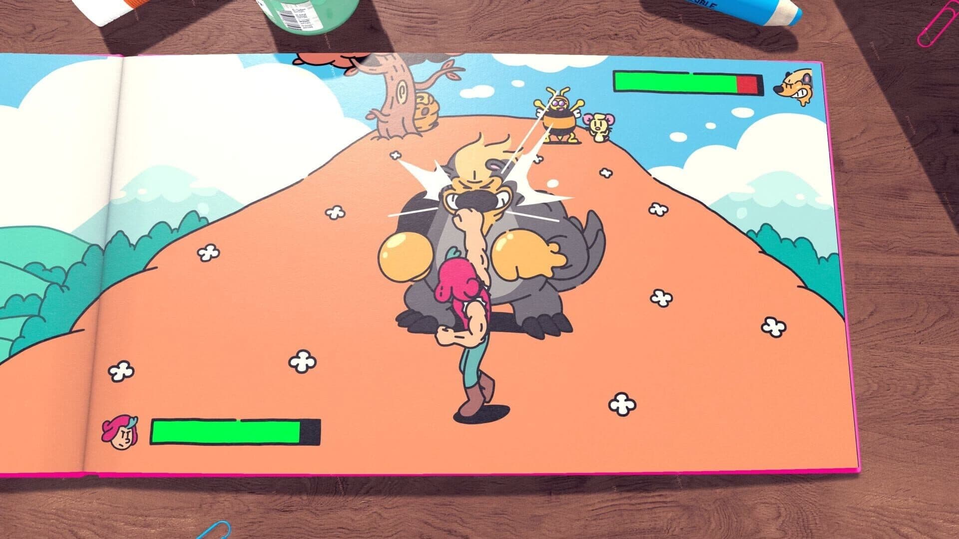 The Plucky Squire screenshot 8