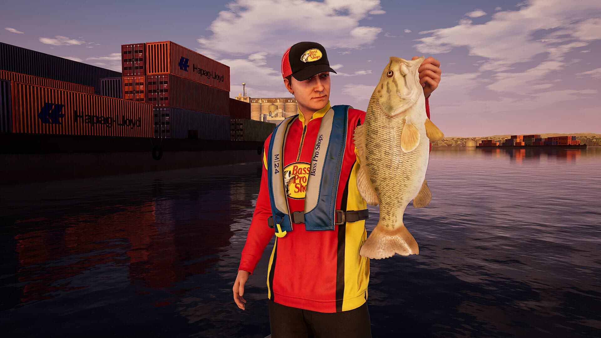 اسکرین‌شات Fishing Sim World: Bass Pro Shops Edition - 5