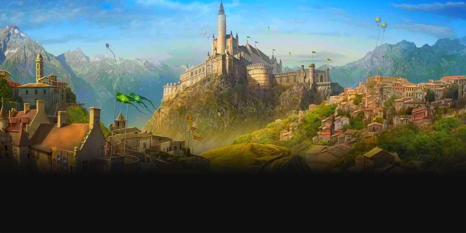 Namariel Legends: Iron Lord