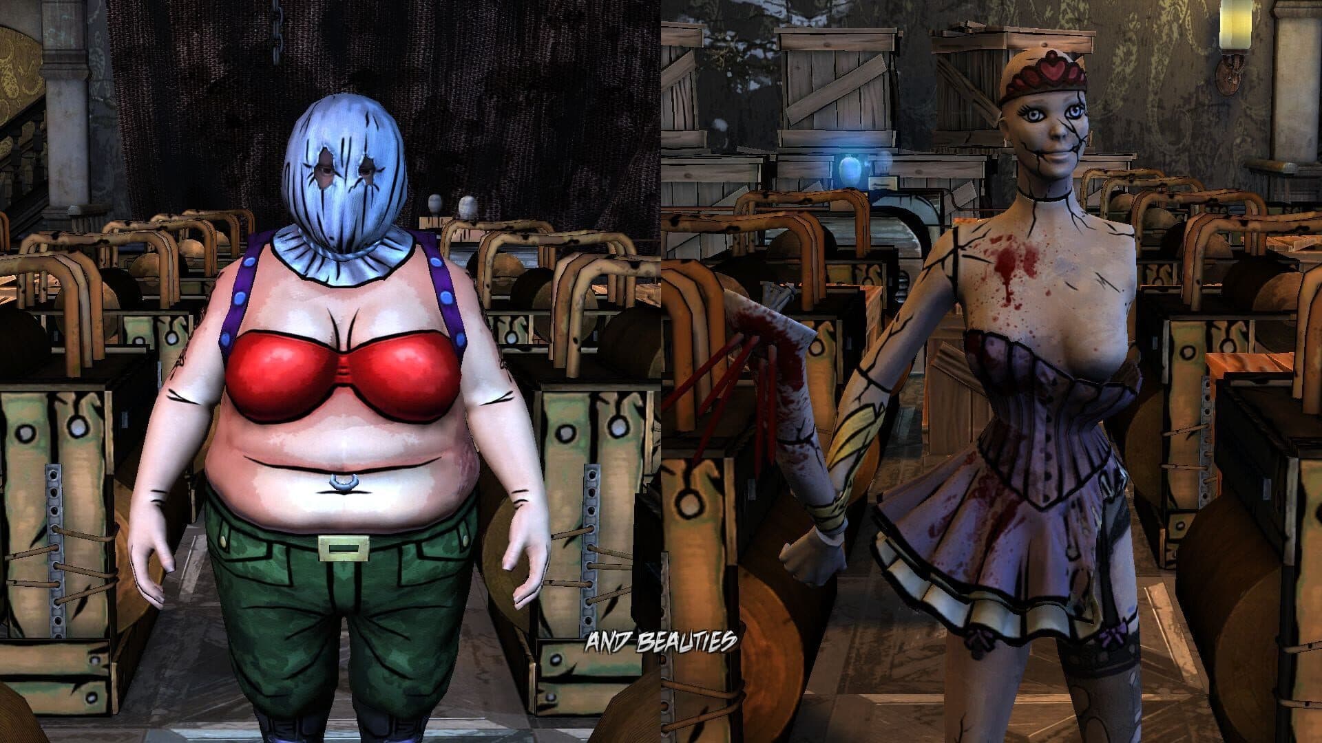 Brawl screenshot 0