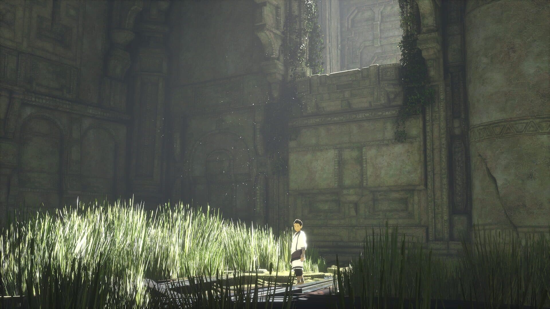 The Last Guardian screenshot 0