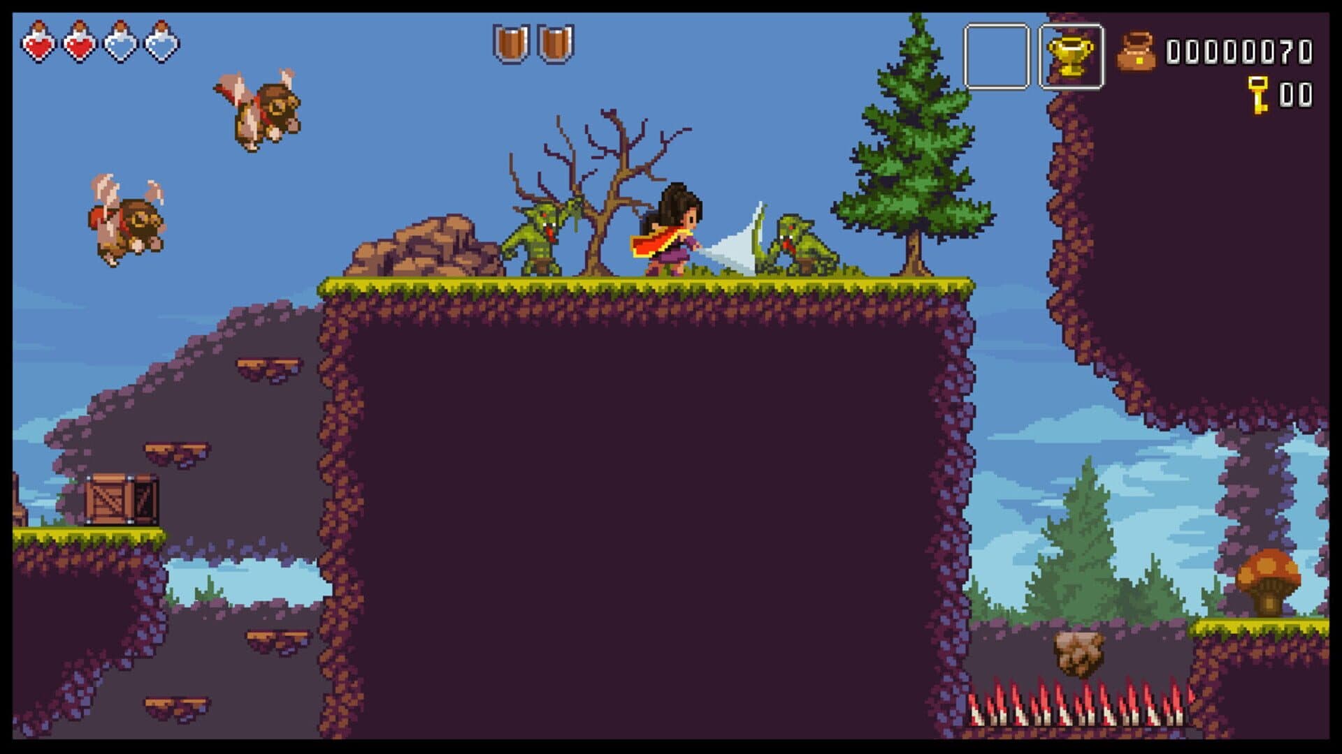 Swords & Bones 2 screenshot 5