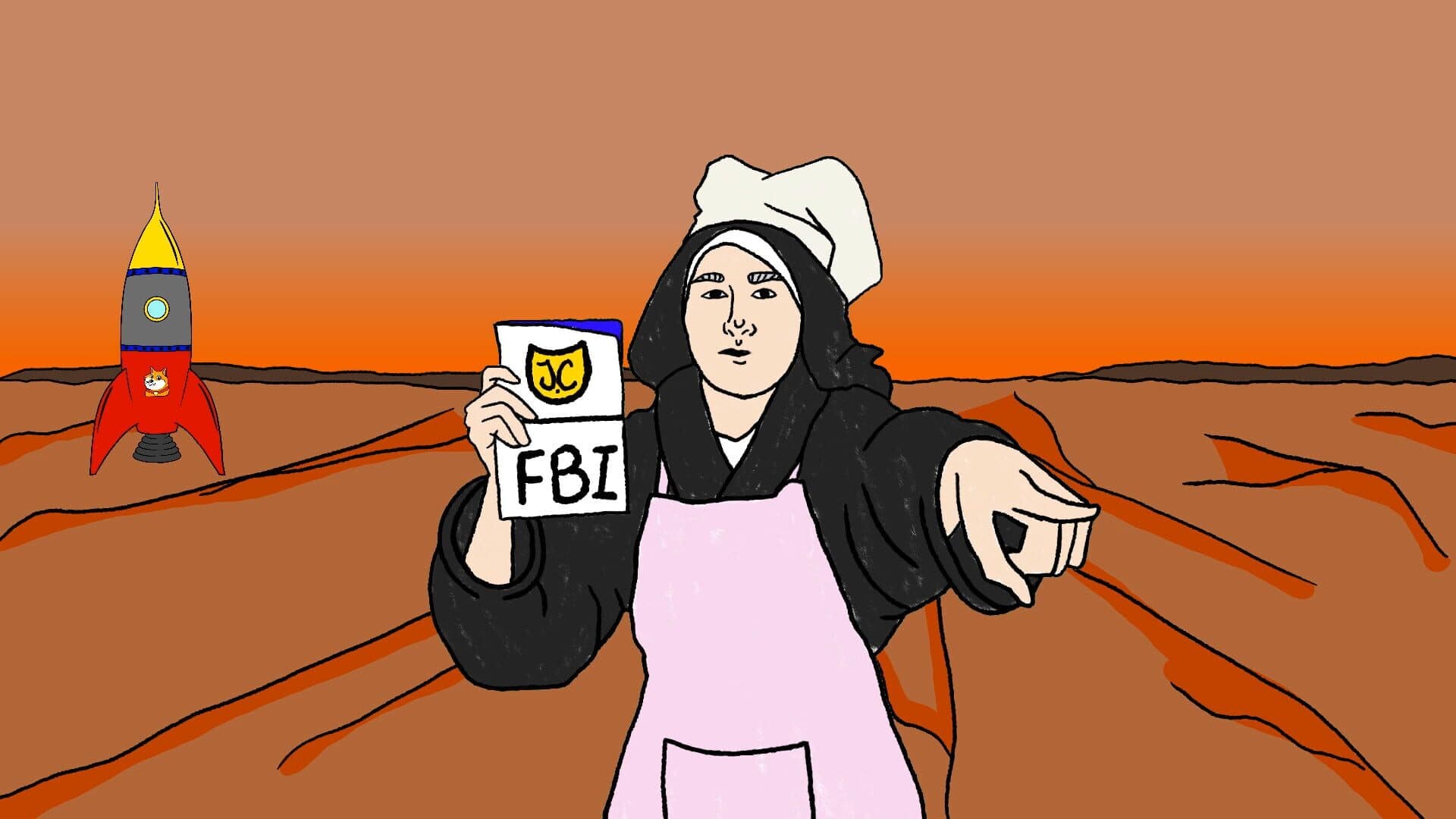 اسکرین‌شات Totally Normal Journey: The Interactive Musical - 10