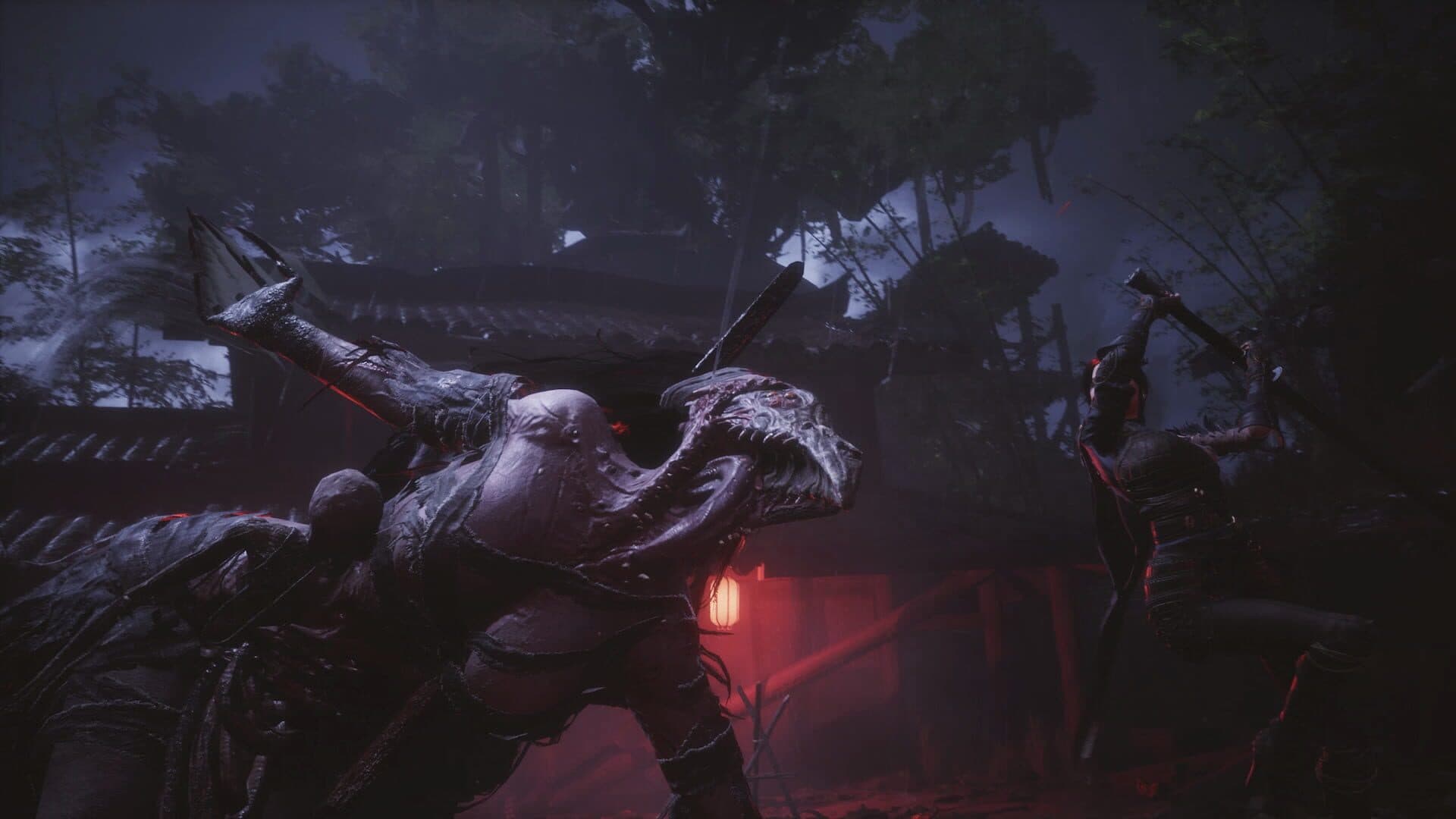 Wuchang: Fallen Feathers screenshot 3