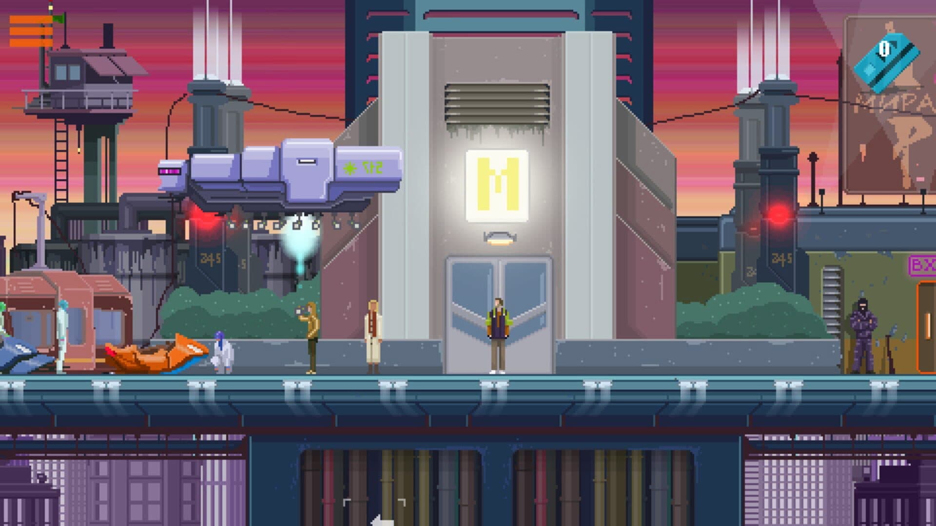 Dreambreak screenshot 0