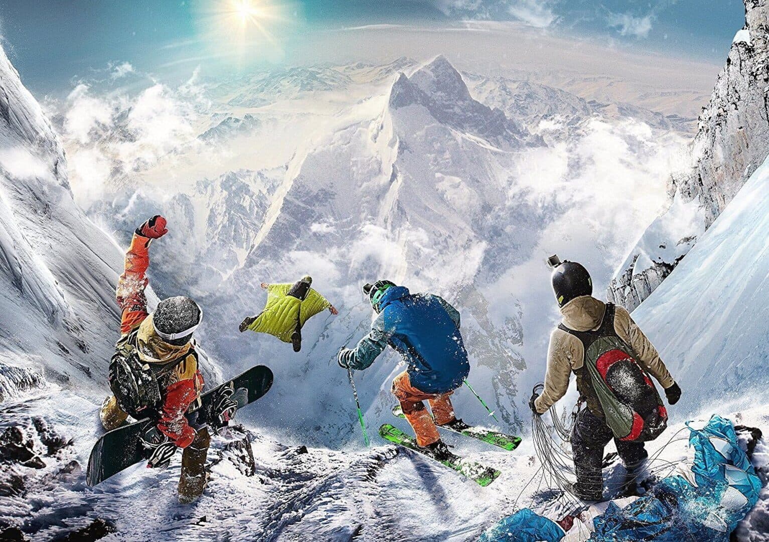 Steep